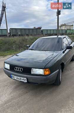 Audi 80 1988