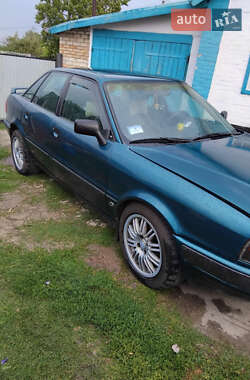 Audi 80  1992