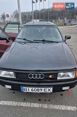 Audi 80  1987