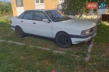 Audi 80 1991