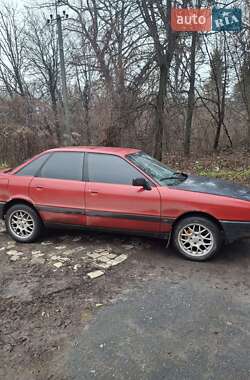 Audi 80  1991