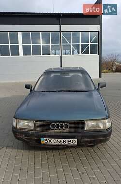 Audi 80  1990