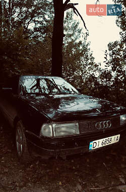Audi 80 1987