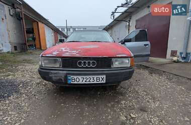 Audi 80  1988