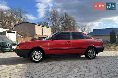 Audi 80  1987