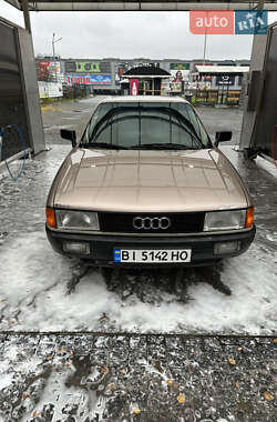 Audi 80 1989