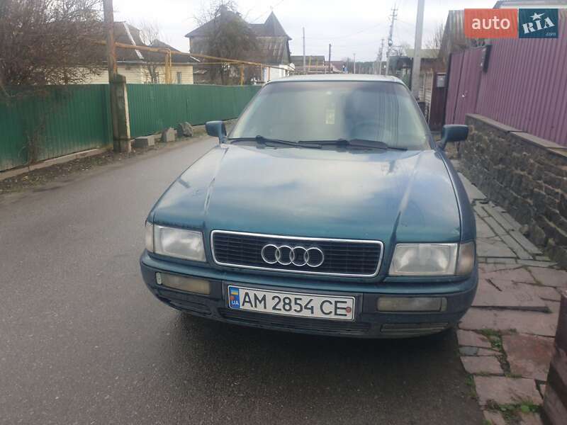 Универсал Audi 80