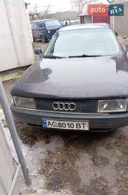 Audi 80  1988