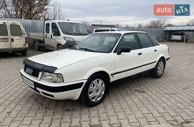 Audi 80 1994