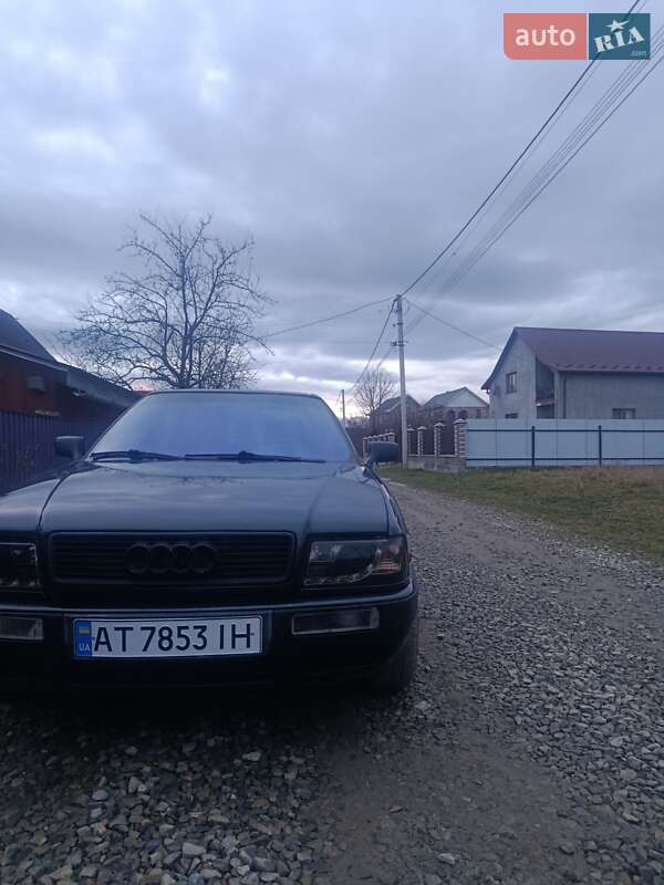 Audi 80 1993