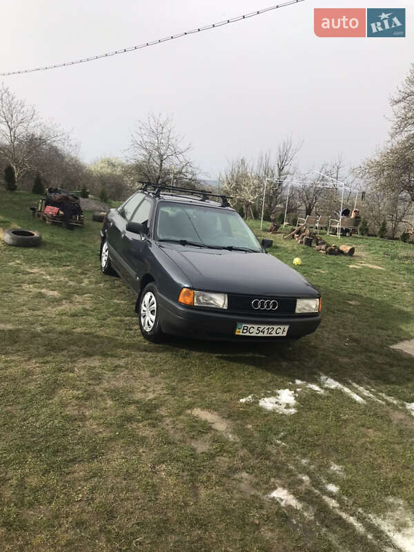 Audi 80 1988