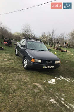 Audi 80  1988
