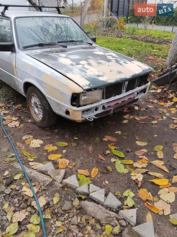 Audi 80 1986