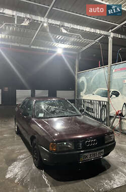Audi 80  1988