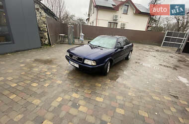 Audi 80 1993