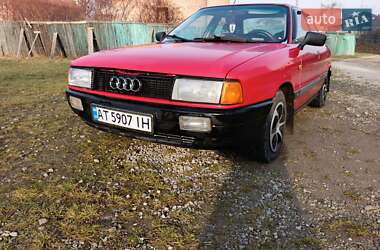 Audi 80  1987