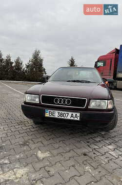Audi 80  1992