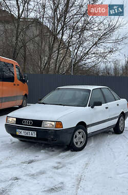 Audi 80 1988
