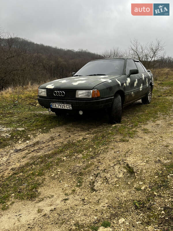 Audi 80