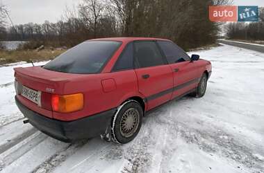 Audi 80 1990