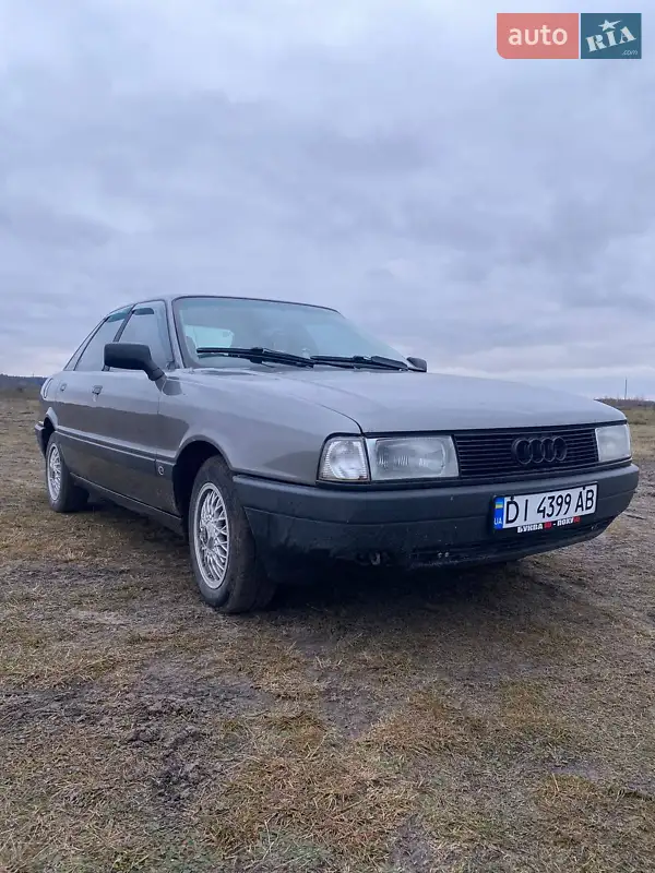 Audi 80 1988