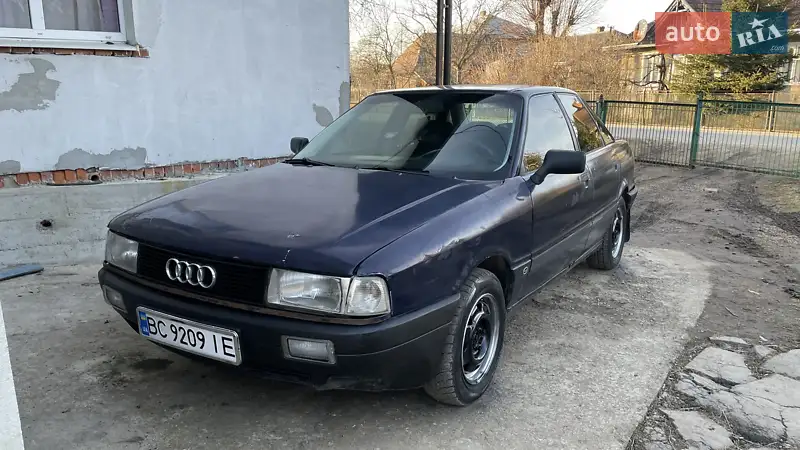 Audi 80 1991