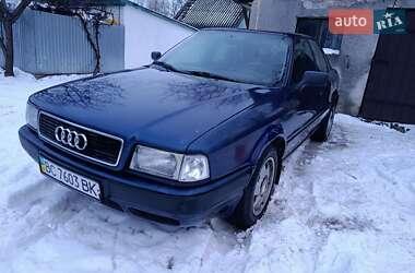 Audi 80  1993