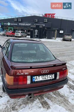 Audi 80  1991