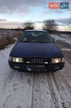 Audi 80  1987