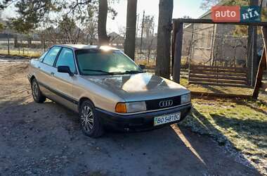Audi 80  1987