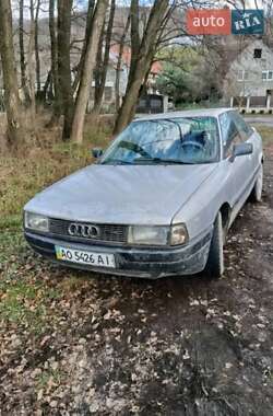 Audi 80  1987