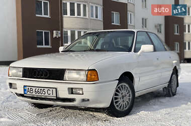 Audi 80 1989