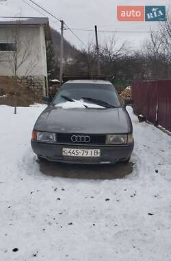 Audi 80  1988