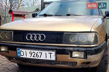 Audi 80  1987