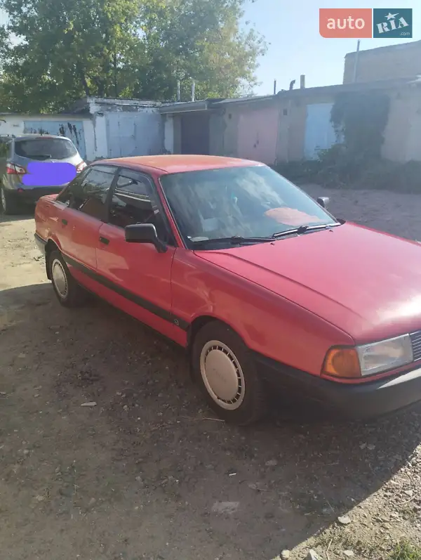 Audi 80 1988