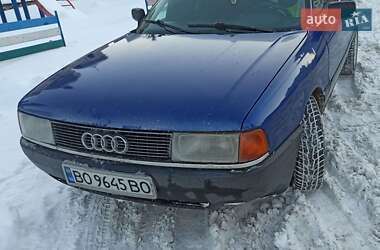 Audi 80  1989
