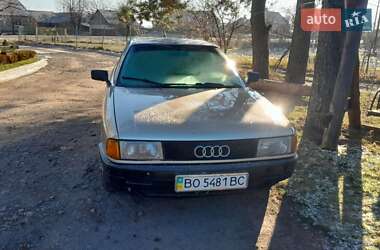 Audi 80  1987