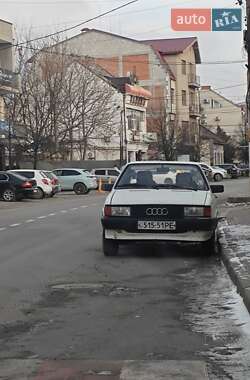 Audi 80  1986