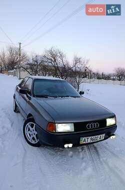 Audi 80  1987
