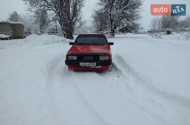 Audi 80  1986