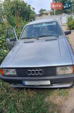 Audi 80  1986