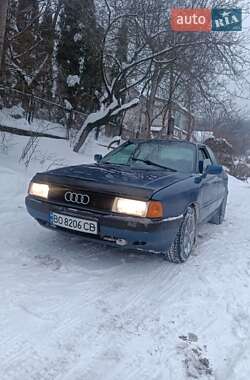 Audi 80  1988