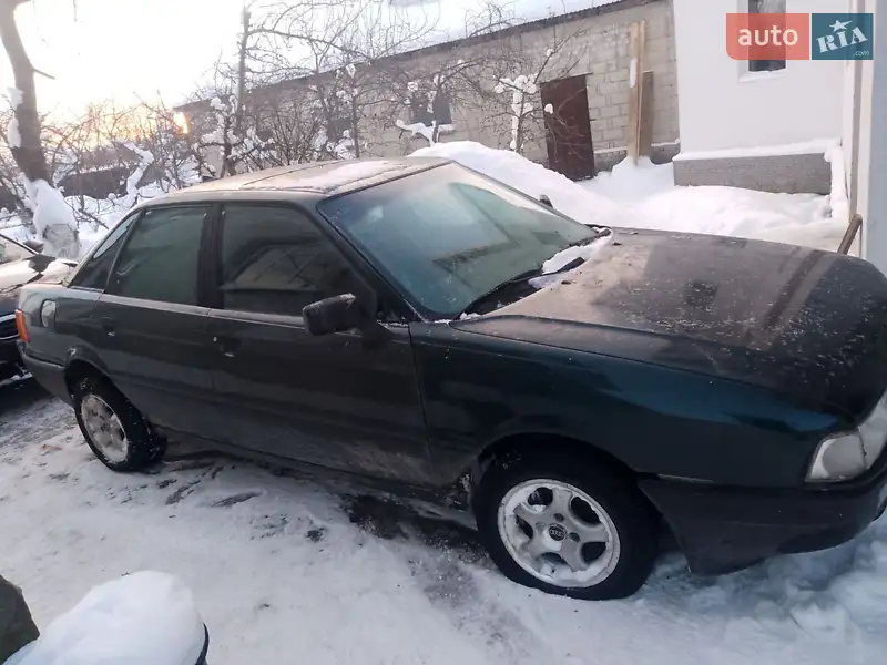 Audi 80 1987