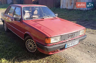 Audi 80 1979
