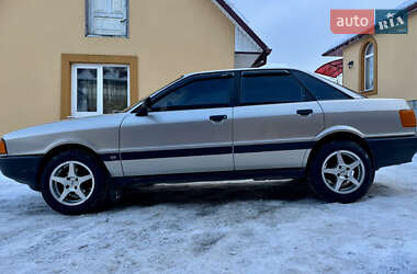 Audi 80 1987
