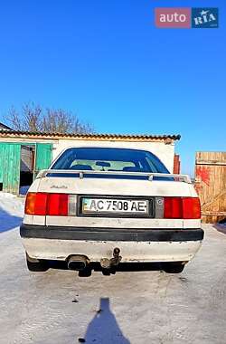 Audi 80  1987