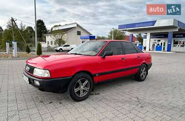 Audi 80  1987