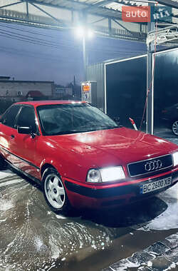Audi 80  1992