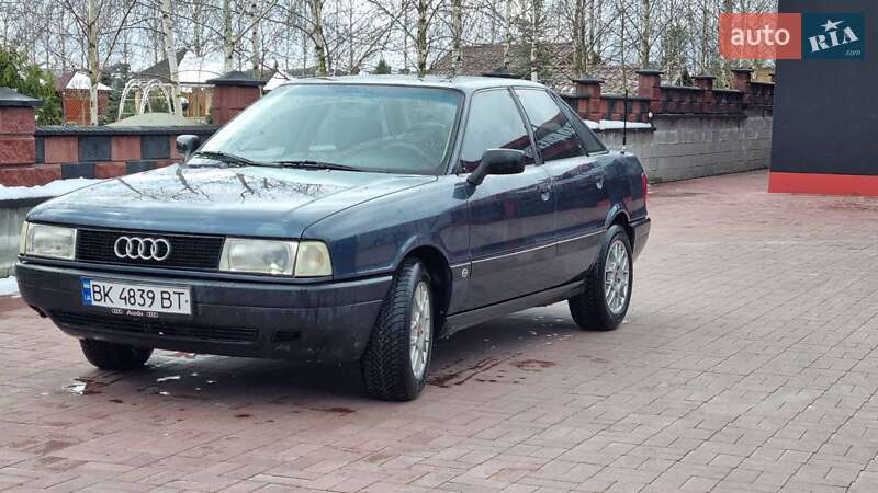 Audi 80 1990