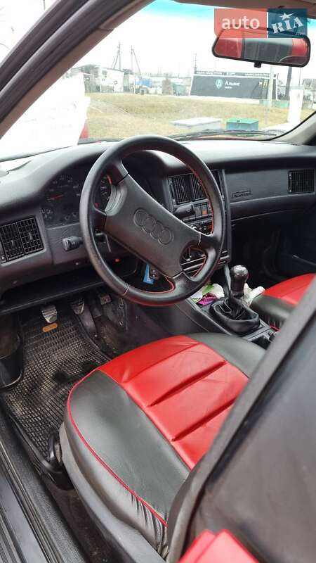 Седан Audi 80 1990 в Ровно